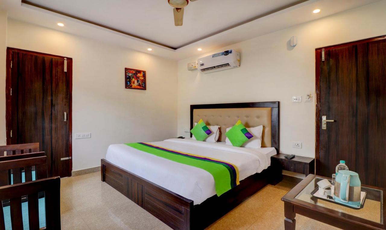 Itsy Hotels Nv, Tapovan Rishīkesh Extérieur photo