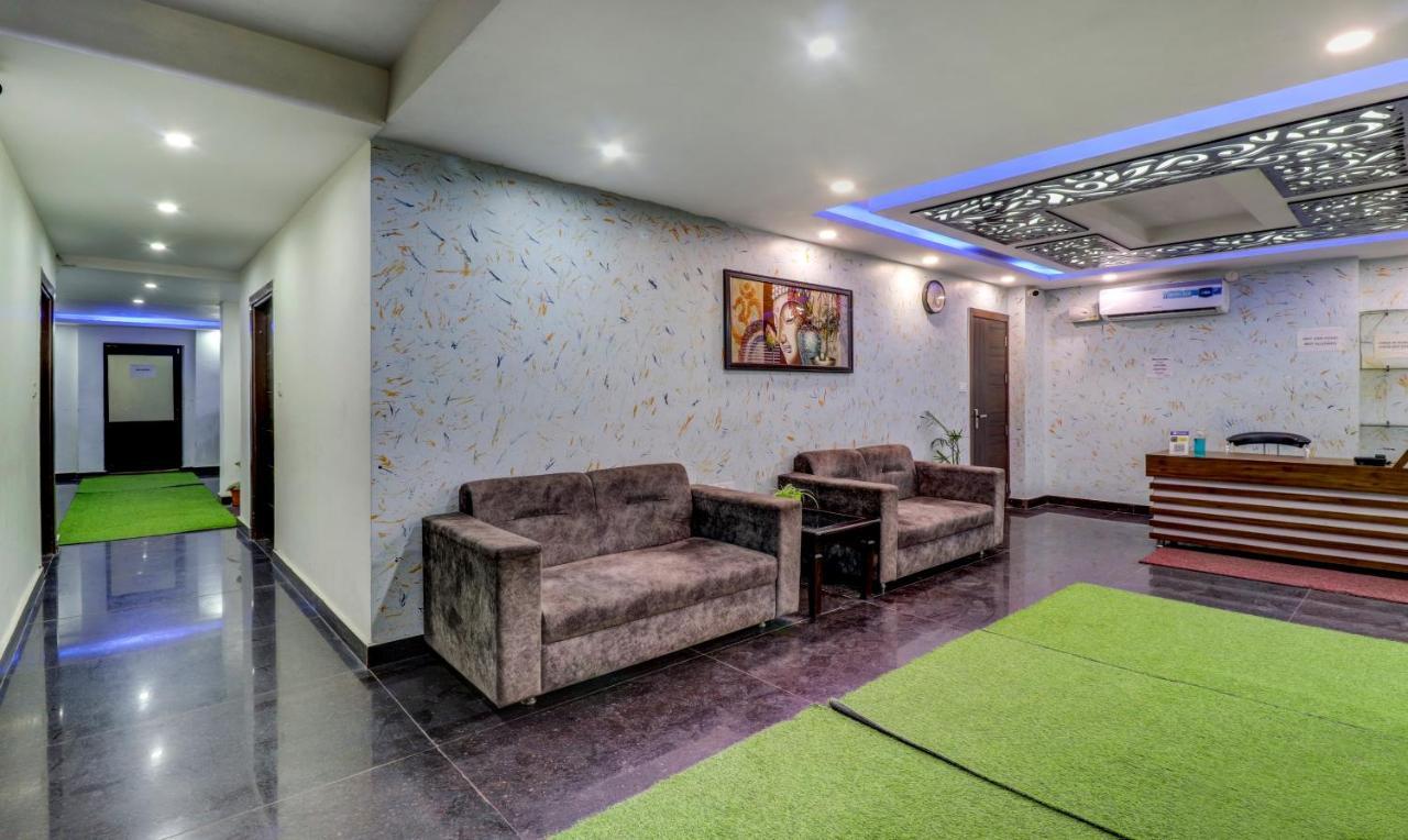 Itsy Hotels Nv, Tapovan Rishīkesh Extérieur photo