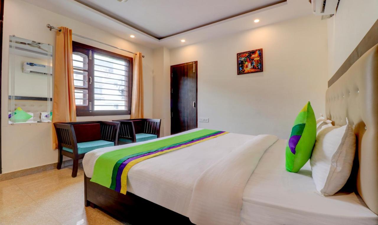 Itsy Hotels Nv, Tapovan Rishīkesh Extérieur photo