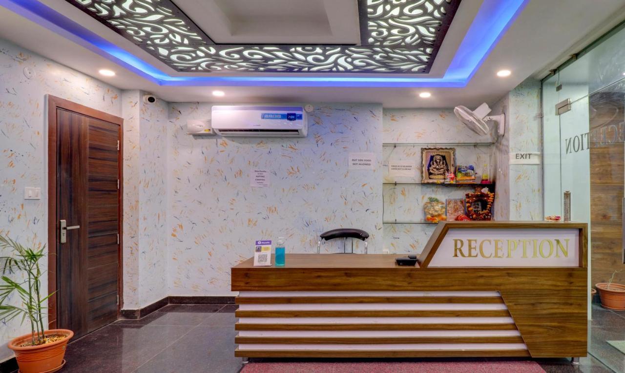 Itsy Hotels Nv, Tapovan Rishīkesh Extérieur photo