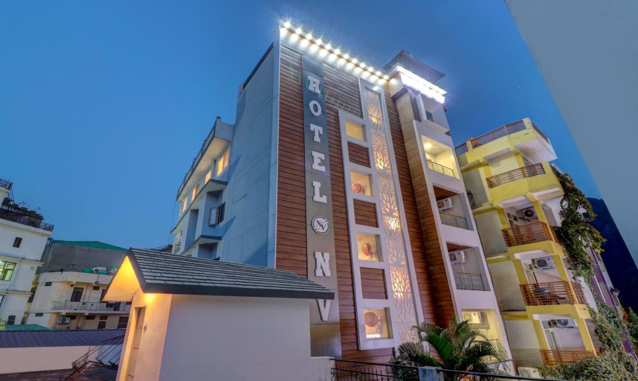 Itsy Hotels Nv, Tapovan Rishīkesh Extérieur photo