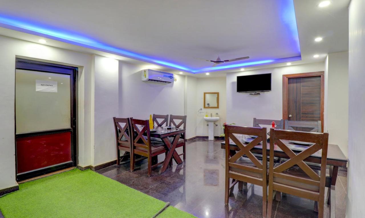 Itsy Hotels Nv, Tapovan Rishīkesh Extérieur photo