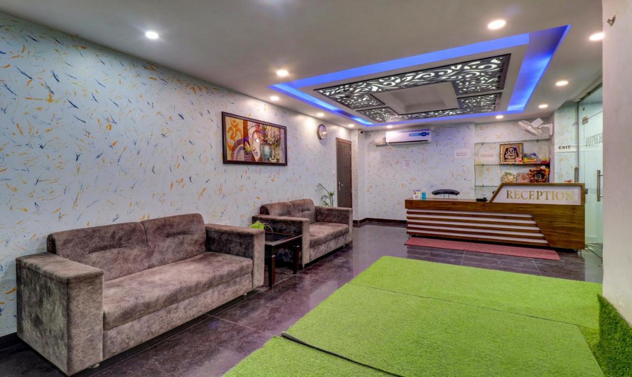 Itsy Hotels Nv, Tapovan Rishīkesh Extérieur photo