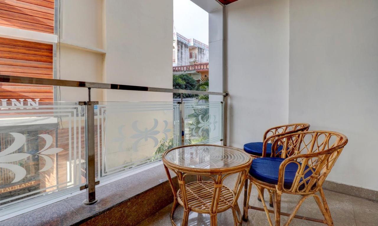 Itsy Hotels Nv, Tapovan Rishīkesh Extérieur photo