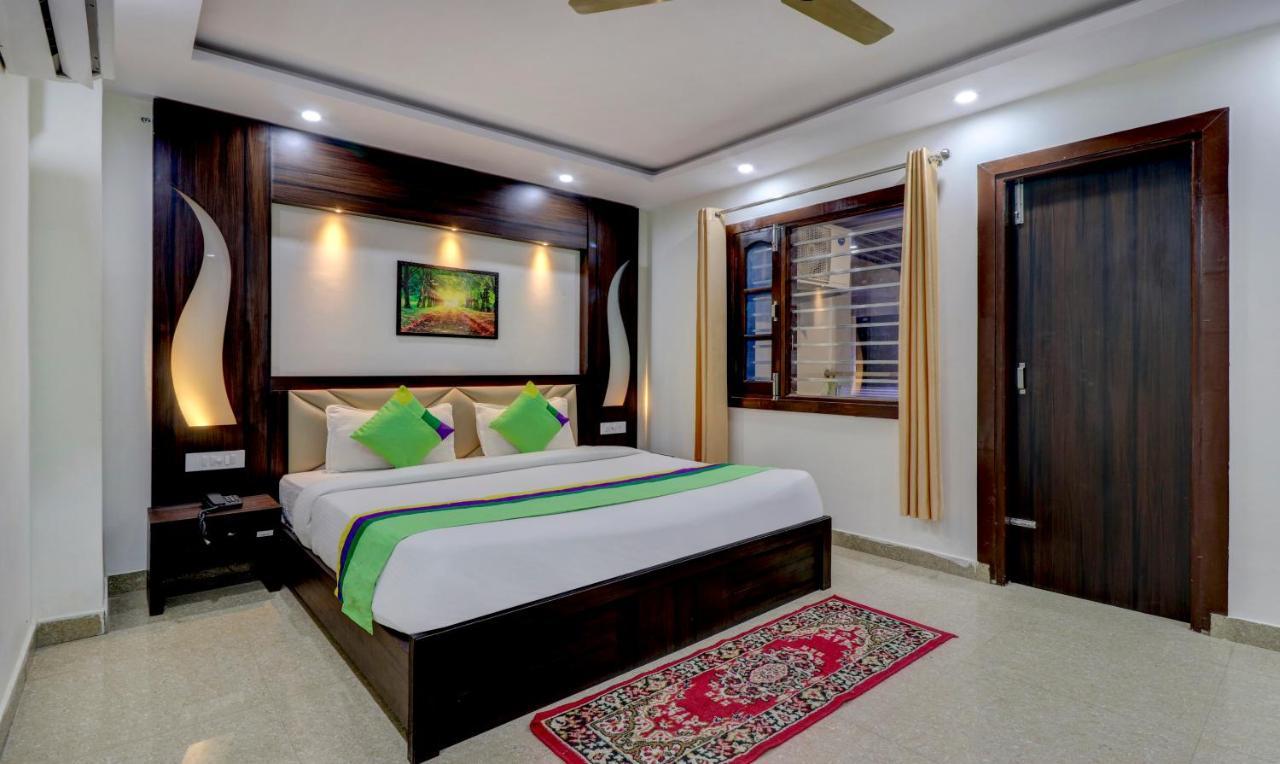 Itsy Hotels Nv, Tapovan Rishīkesh Extérieur photo