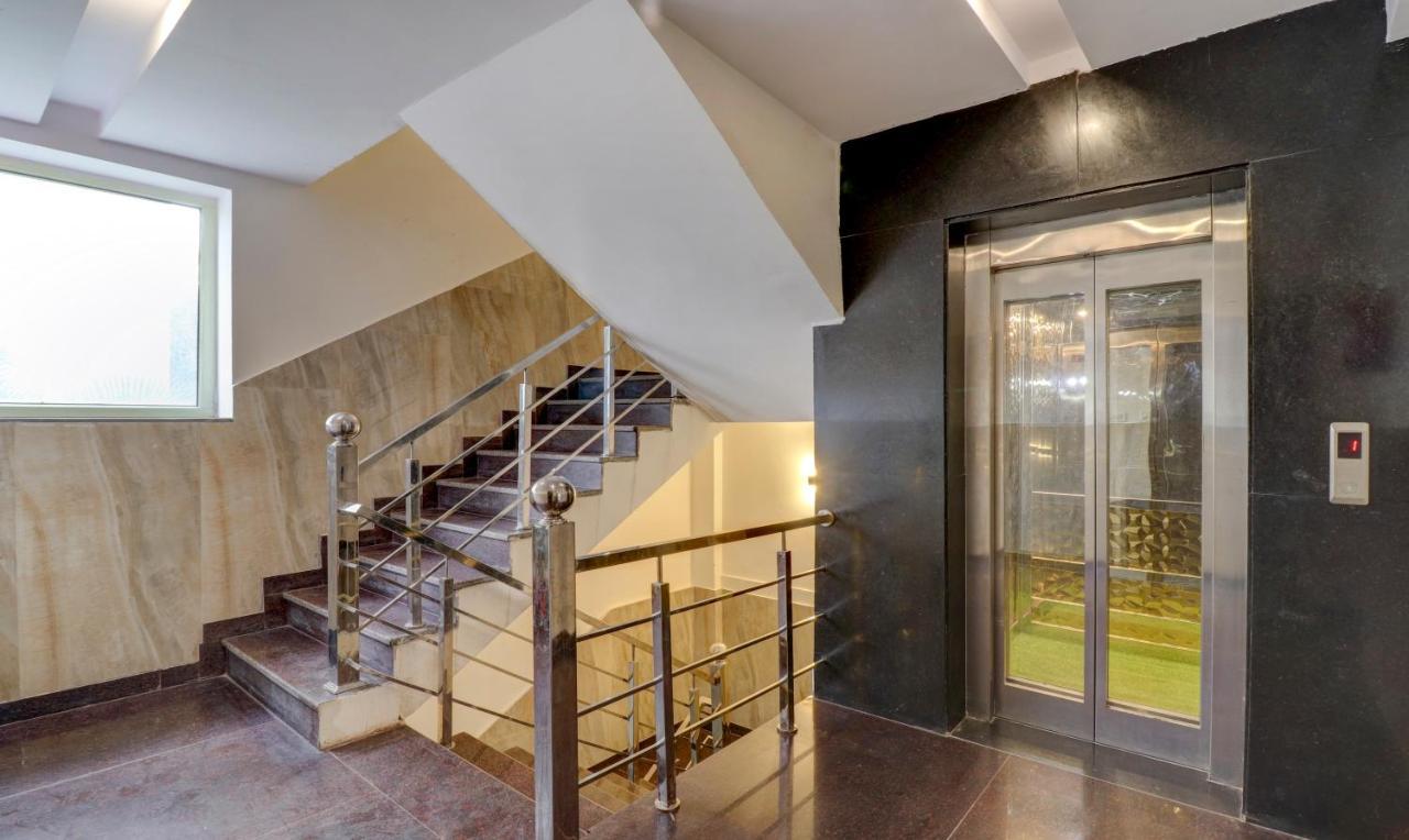 Itsy Hotels Nv, Tapovan Rishīkesh Extérieur photo