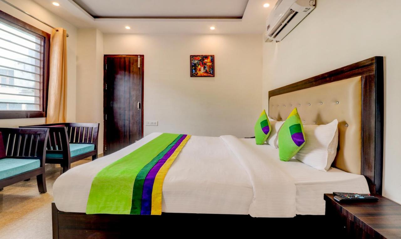 Itsy Hotels Nv, Tapovan Rishīkesh Extérieur photo