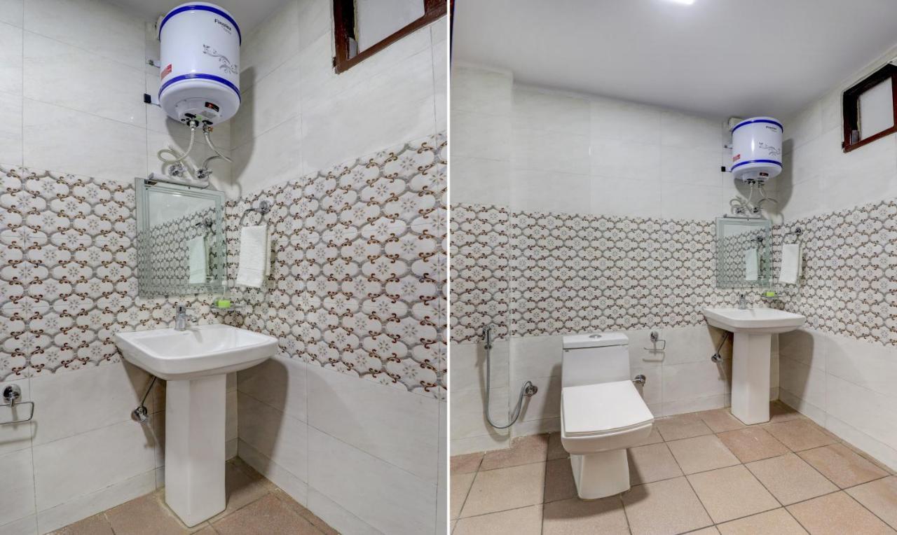 Itsy Hotels Nv, Tapovan Rishīkesh Extérieur photo