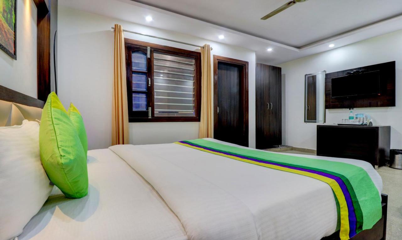 Itsy Hotels Nv, Tapovan Rishīkesh Extérieur photo