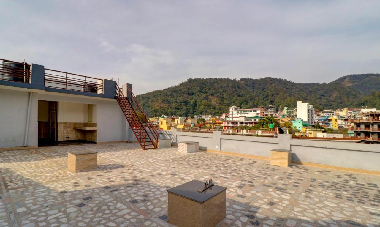 Itsy Hotels Nv, Tapovan Rishīkesh Extérieur photo