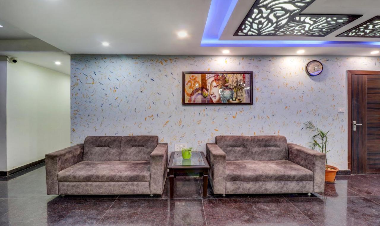 Itsy Hotels Nv, Tapovan Rishīkesh Extérieur photo