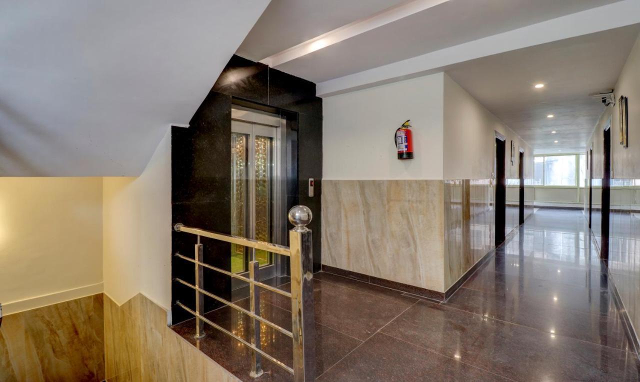 Itsy Hotels Nv, Tapovan Rishīkesh Extérieur photo