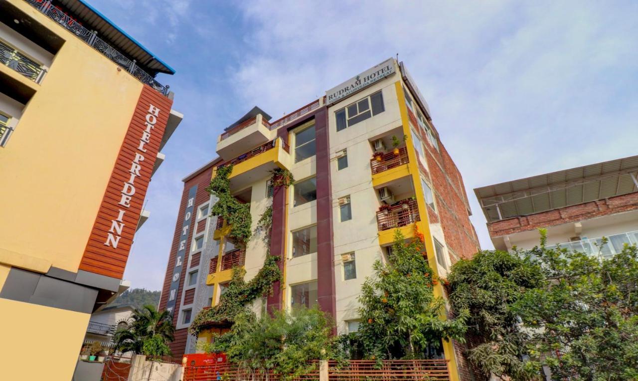 Itsy Hotels Nv, Tapovan Rishīkesh Extérieur photo