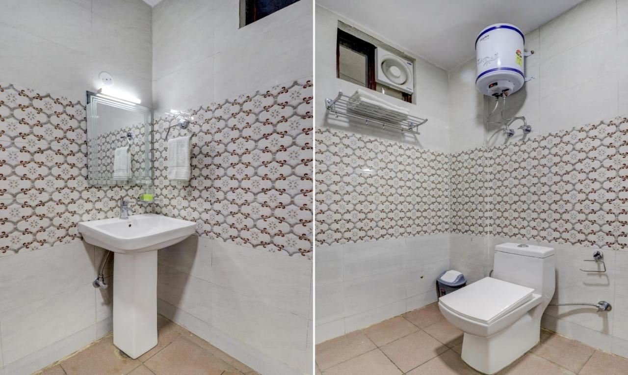 Itsy Hotels Nv, Tapovan Rishīkesh Extérieur photo