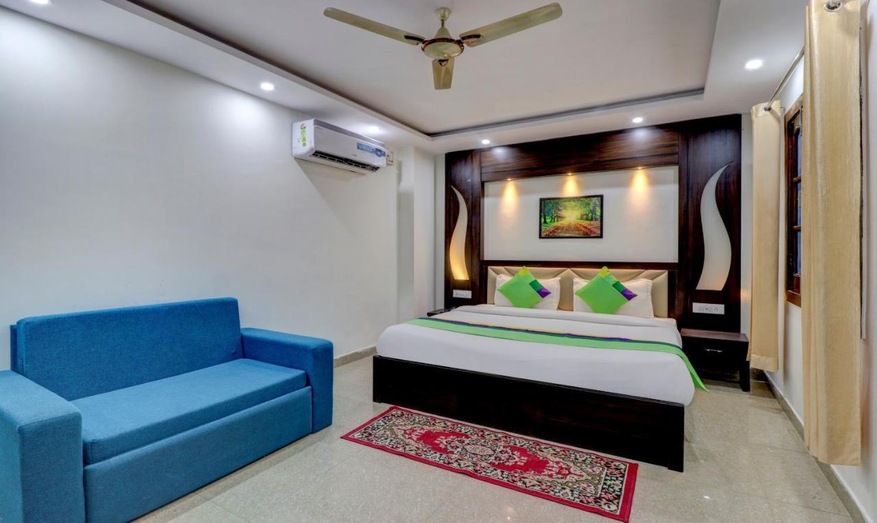 Itsy Hotels Nv, Tapovan Rishīkesh Extérieur photo